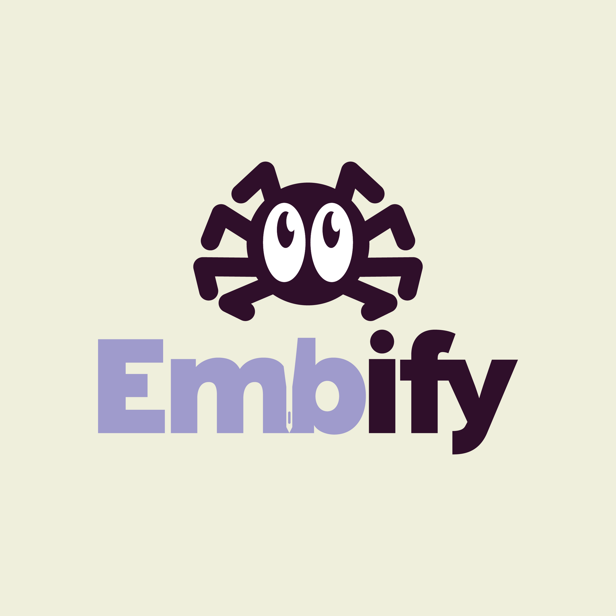 A Story of Otto : The Embify Mascot
