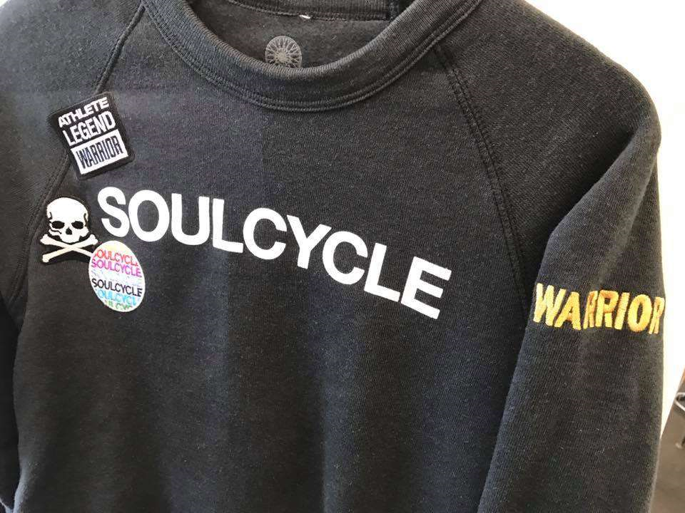 Soul Cycle x Embify